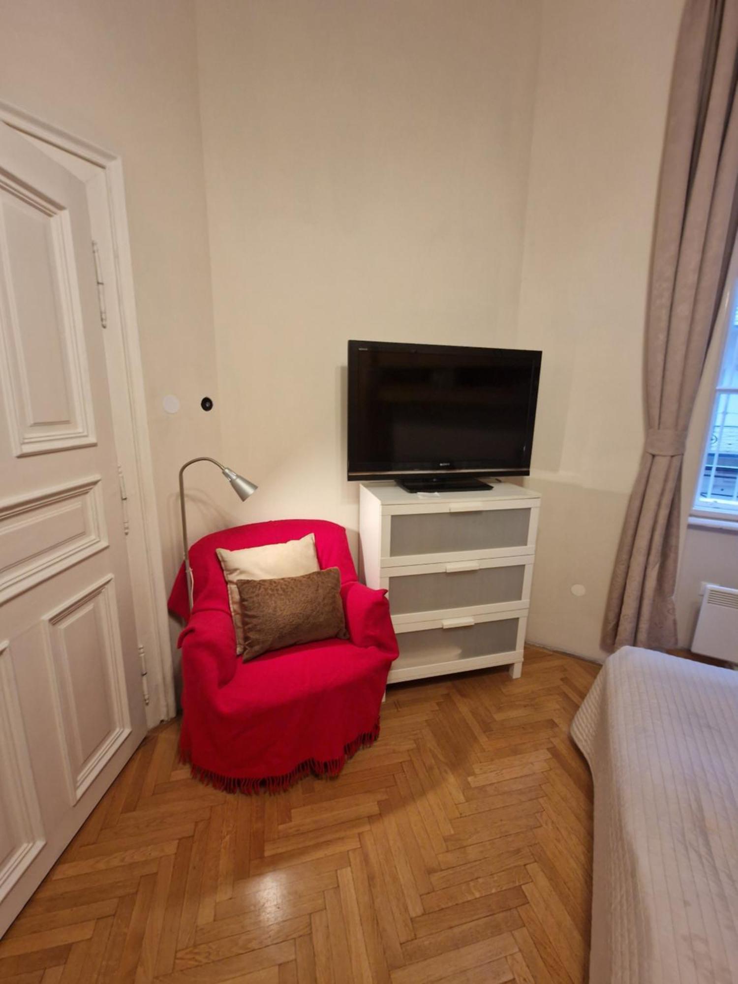 M Apartments - Downtown Budapest Exterior foto